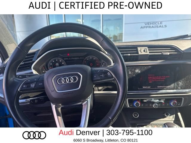 Certified 2022 Audi Q3 2.0T Premium Plus AWD/4WD image 7