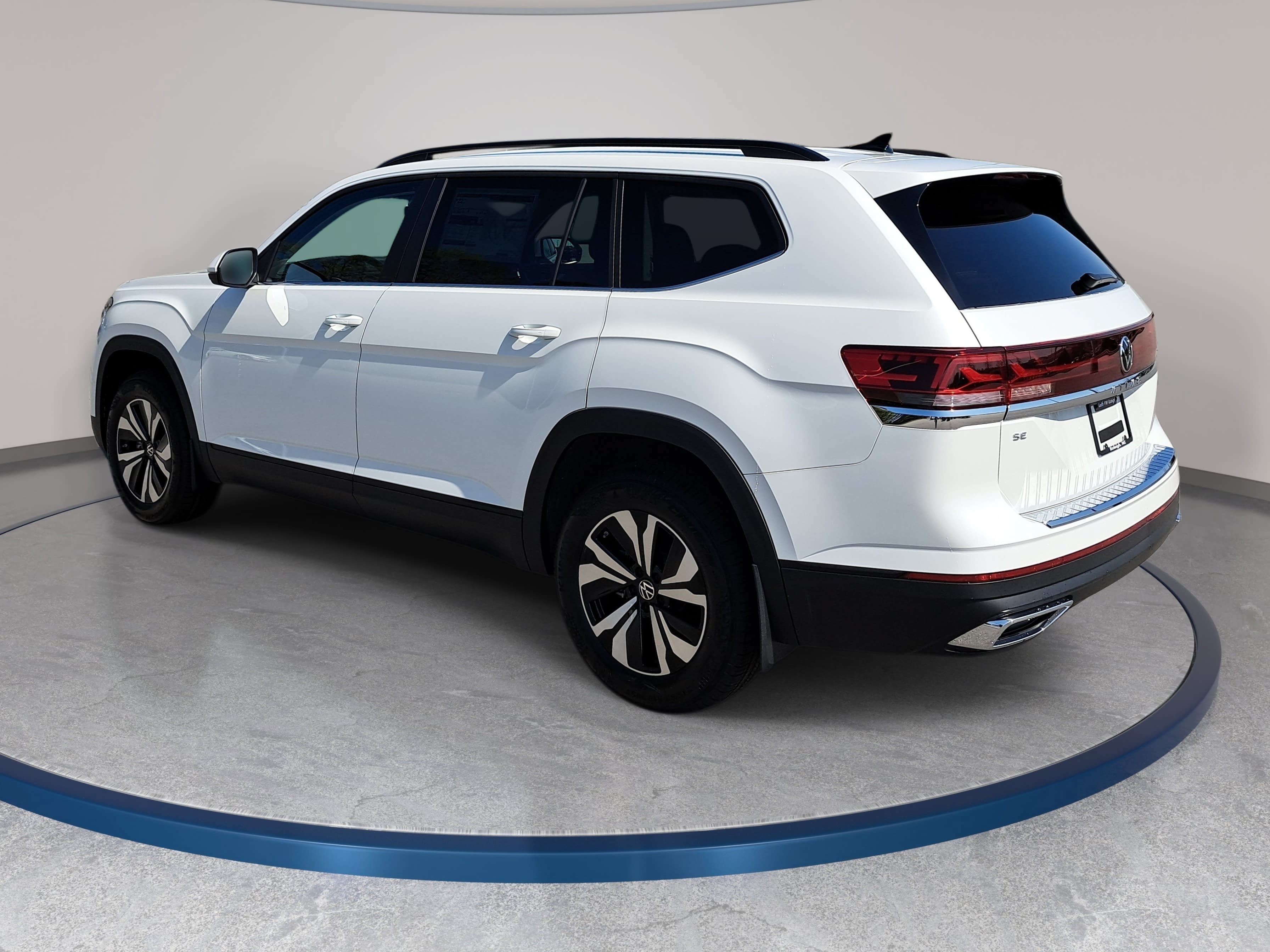 New 2026 Volkswagen Atlas SE AWD/4WD image 7