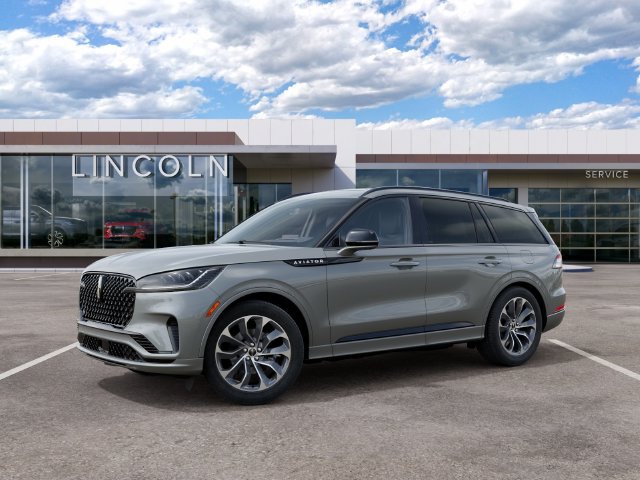 New 2027 Lincoln Aviator AWD image 1
