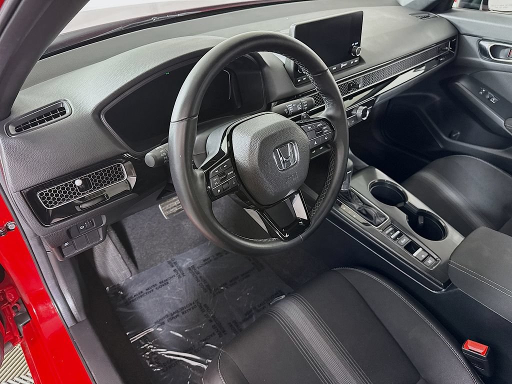 Used 2025 Honda Civic Sport image 16