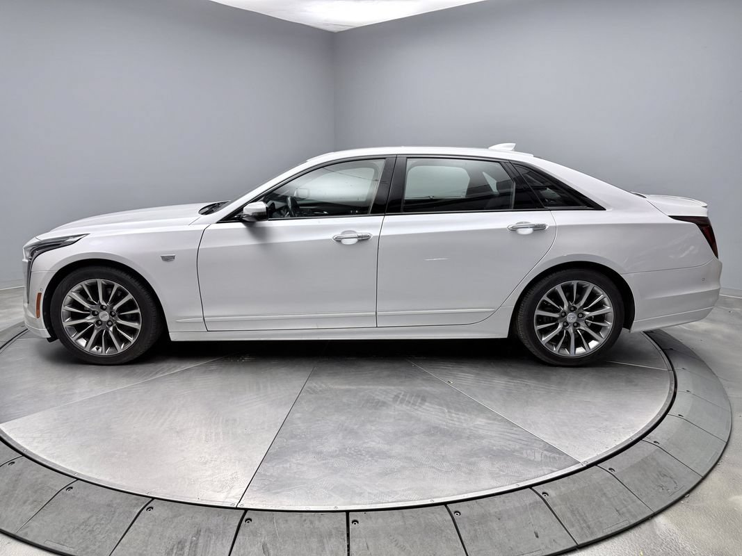 Used 2019 Cadillac CT6 Sport AWD/4WD image 8