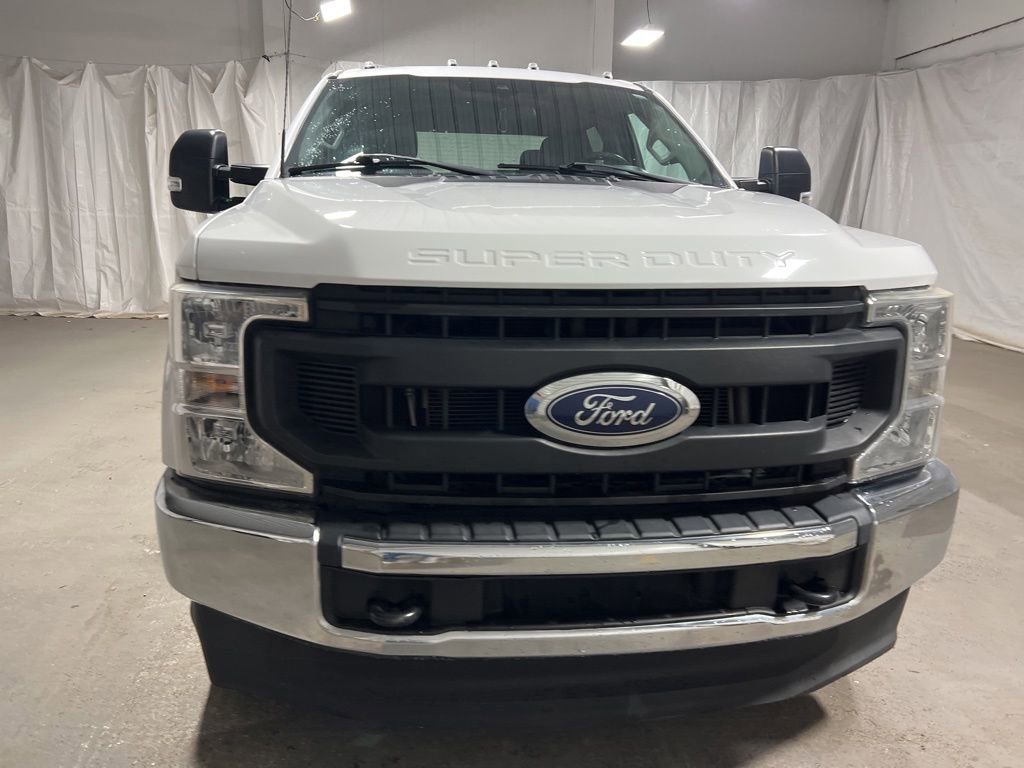 Used 2022 Ford F250 XL w/ Power Equipment Group AWD/4WD video 2