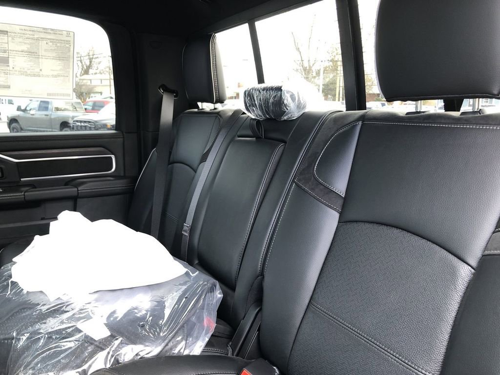 New 2026 RAM 2500 Laramie w/ Night Edition image 19