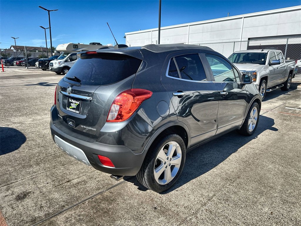 Used 2016 Buick Encore FWD image 11