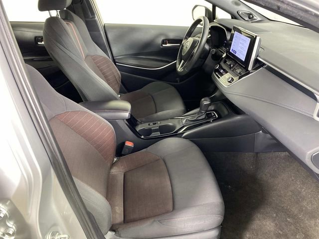 Used 2023 Toyota Corolla SE w/ SE Premium Package image 11