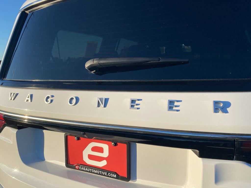 Used 2022 Jeep Wagoneer Series III image 51