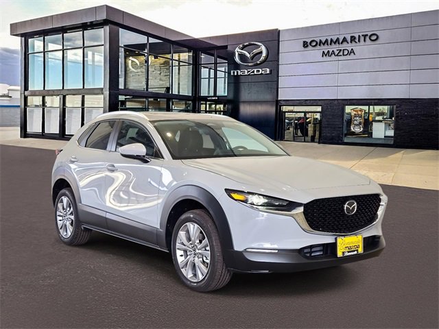 New 2025 MAZDA CX-30 AWD 2.5 S w/ Preferred Package video 1