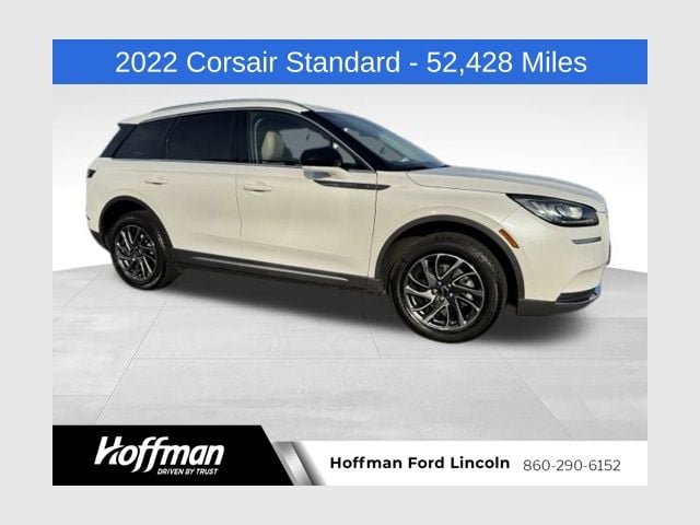 Used 2022 Lincoln Corsair AWD w/ Equipment Group 101A image 1
