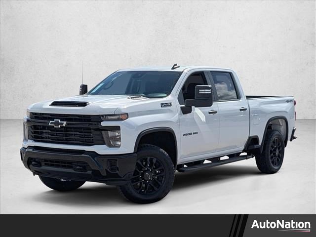 New 2026 Chevrolet Silverado 2500 Custom w/ Custom Value Package video 1