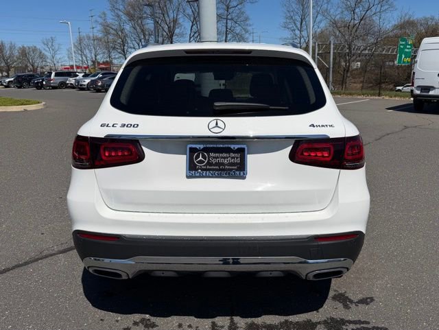 Certified 2020 Mercedes-Benz GLC 300 4MATIC image 6