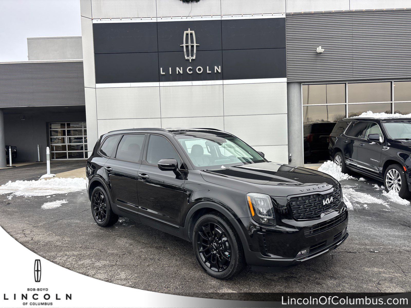 Used 2022 Kia Telluride SX w/ SX Prestige Package video 1