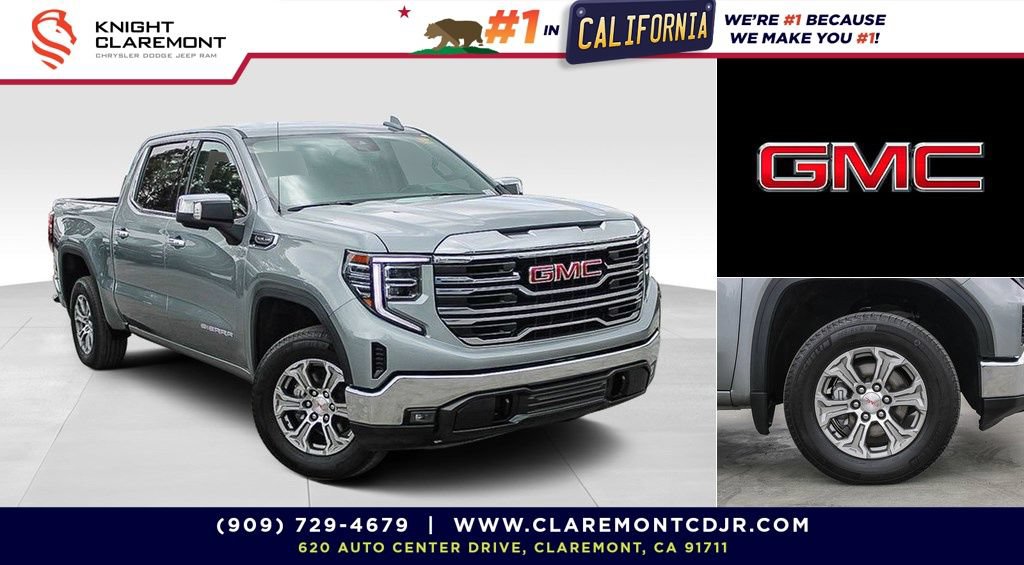 Used 2024 GMC Sierra 1500 SLT