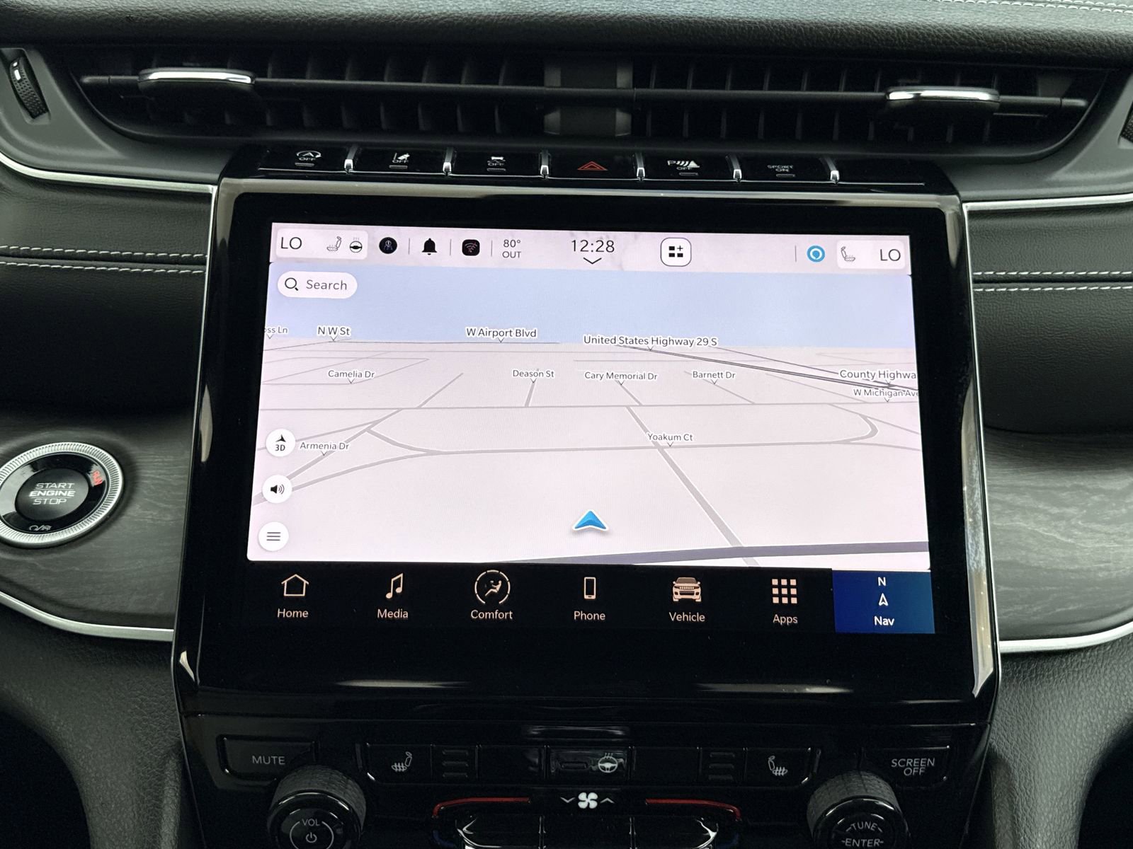 Used 2025 Jeep Grand Cherokee L Limited w/ Trailer Tow Package image 24