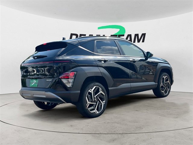 New 2026 Hyundai Kona SEL Premium image 7