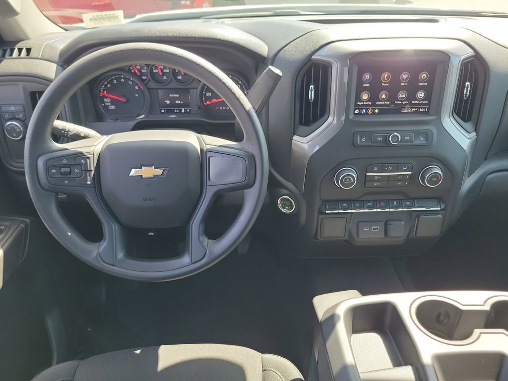 New 2026 Chevrolet Silverado 1500 Custom RWD image 4