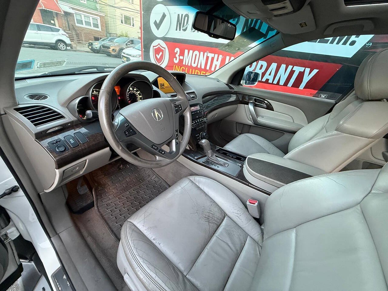 Used 2011 Acura MDX w/ Technology Package AWD/4WD image 13