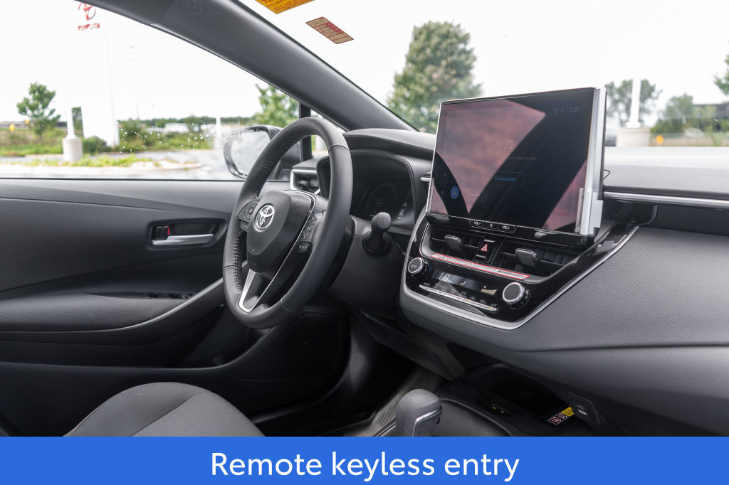 Certified 2026 Toyota Corolla SE w/ SE Package FWD image 11