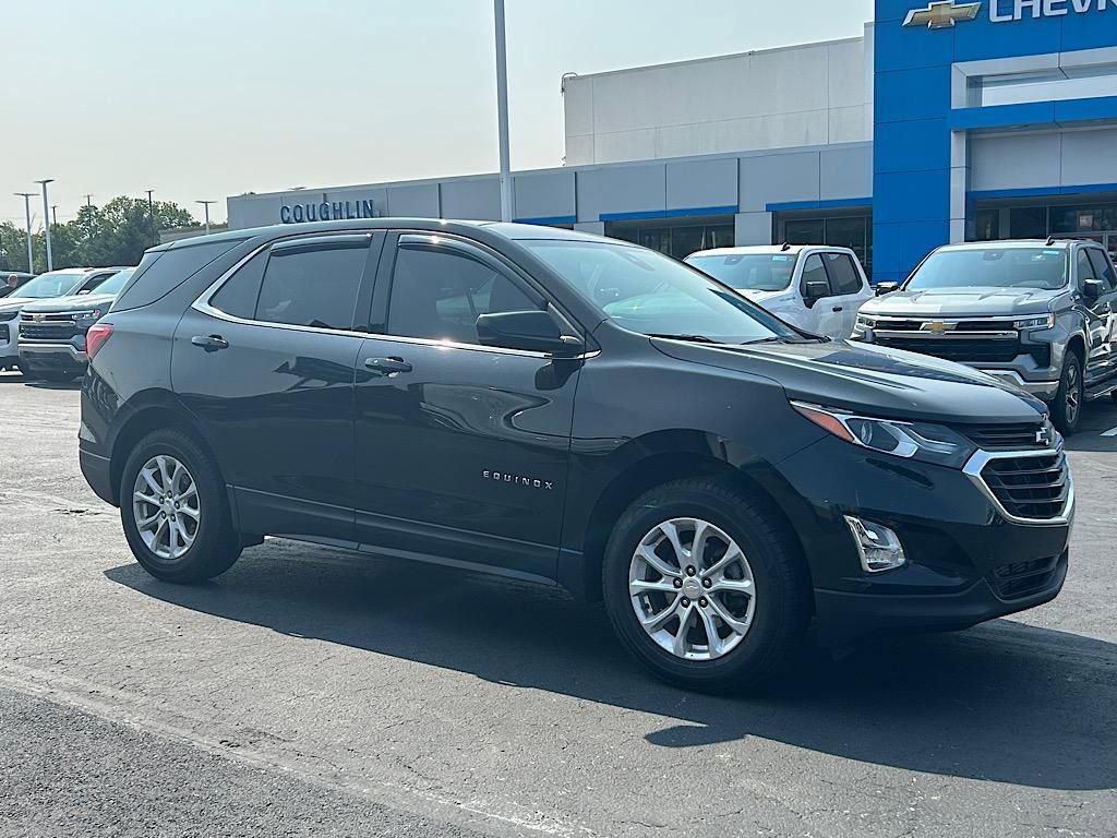 Used 2020 Chevrolet Equinox LT video 2
