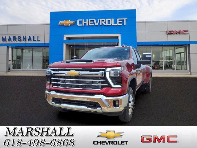New 2026 Chevrolet Silverado 3500 LTZ w/ LTZ Plus Package