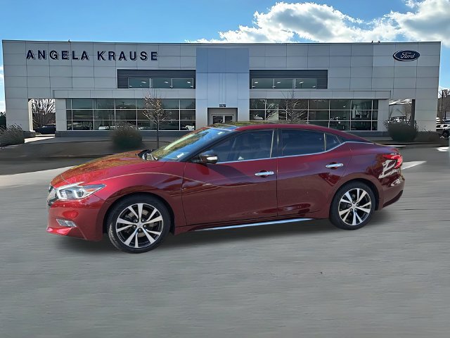 Used 2017 Nissan Maxima 3.5 SL FWD image 4
