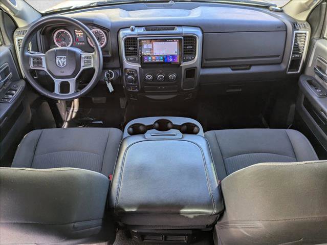 Used 2021 RAM 1500 Classic SLT image 17