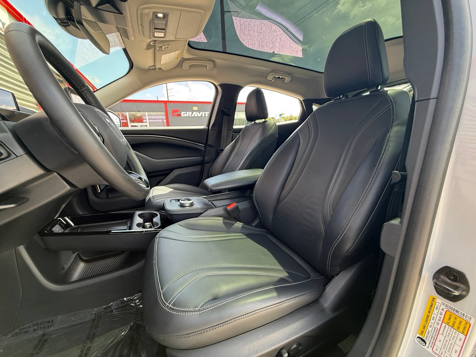 Used 2023 Ford Mustang Mach-E Premium AWD/4WD image 20