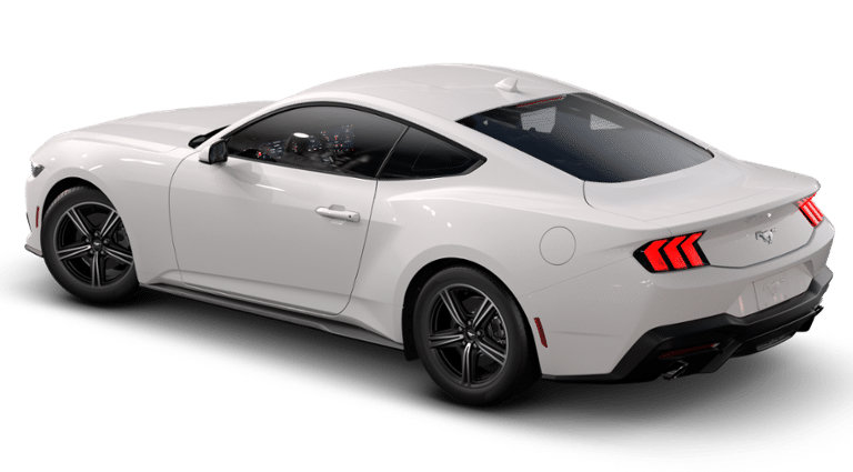 New 2025 Ford Mustang Coupe RWD image 52