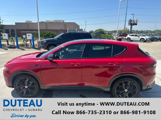 Used 2024 Dodge Hornet R/T Plus AWD/4WD image 1