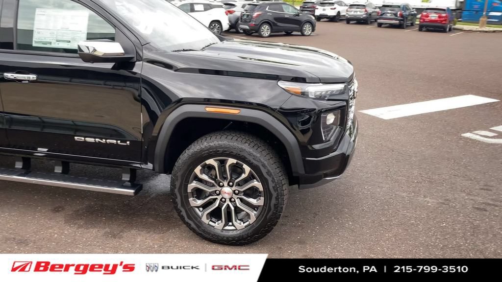 New 2026 GMC Canyon Denali AWD/4WD image 2