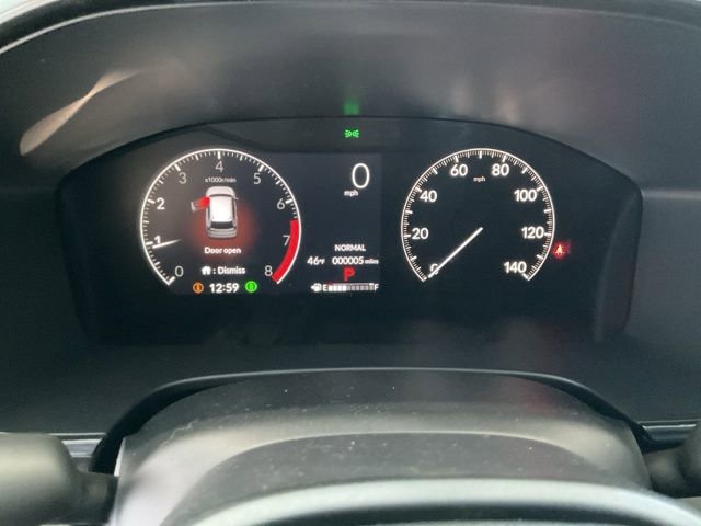 New 2026 Honda CR-V EX image 10