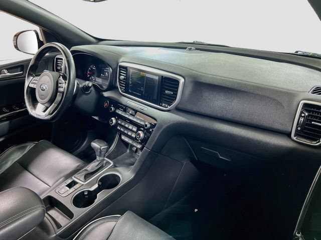 Used 2020 Kia Sportage SX FWD image 32
