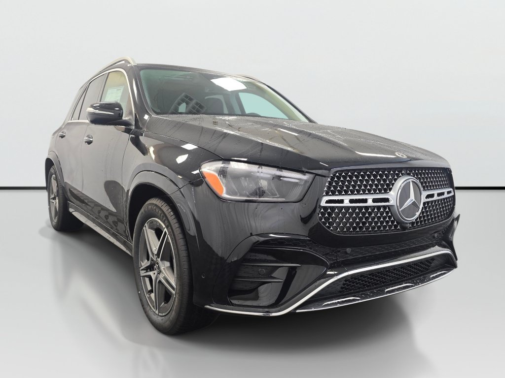 New 2026 Mercedes-Benz GLE 450 4MATIC image 8