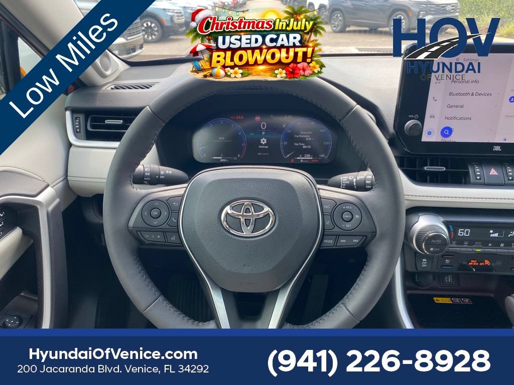 Used 2023 Toyota RAV4 Limited FWD image 50