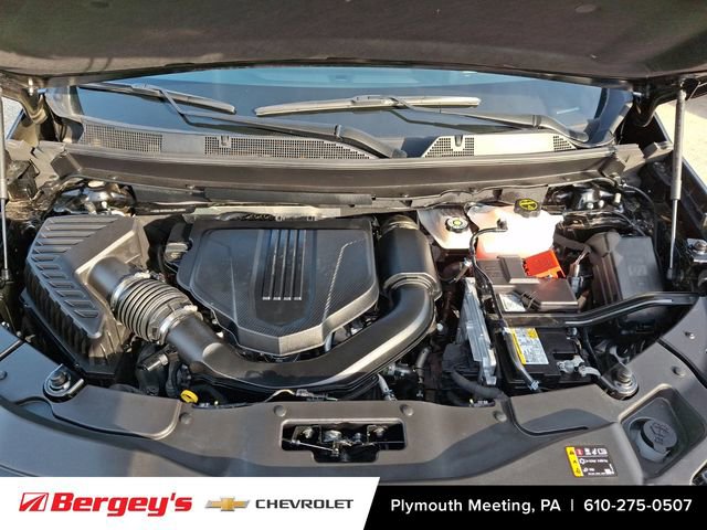 Certified 2025 Chevrolet Traverse LT image 30