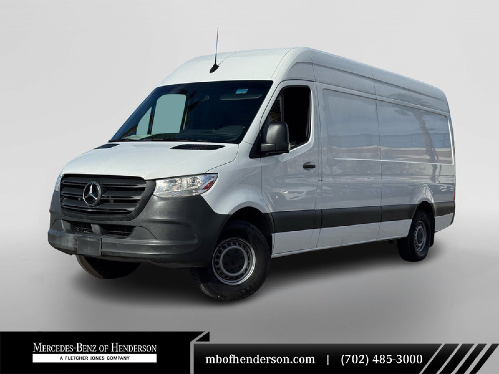 Used 2020 Mercedes-Benz Sprinter 2500 image 1