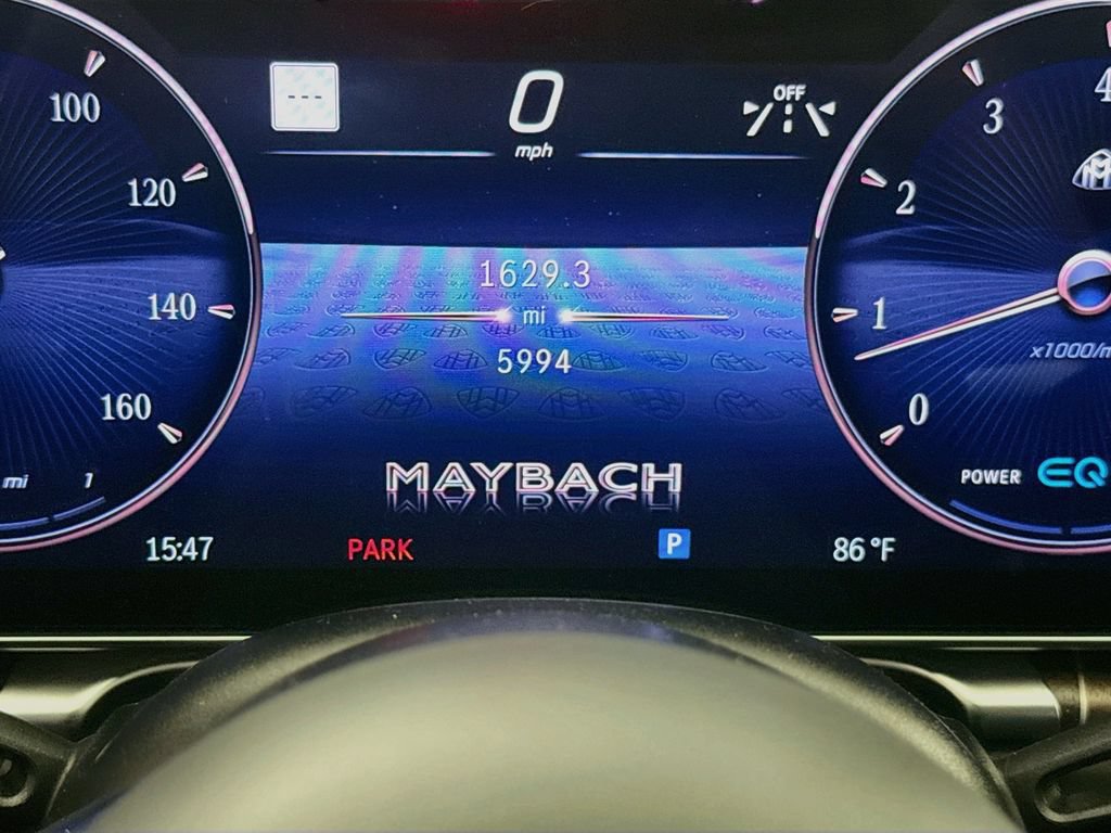 Used 2022 Mercedes-Benz Maybach S 580 4MATIC image 12