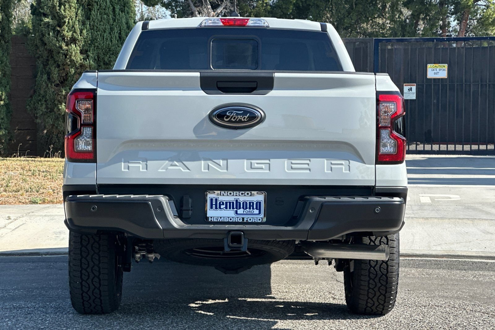 New 2026 Ford Ranger XLT w/ Equipment Group 301A High AWD/4WD image 5