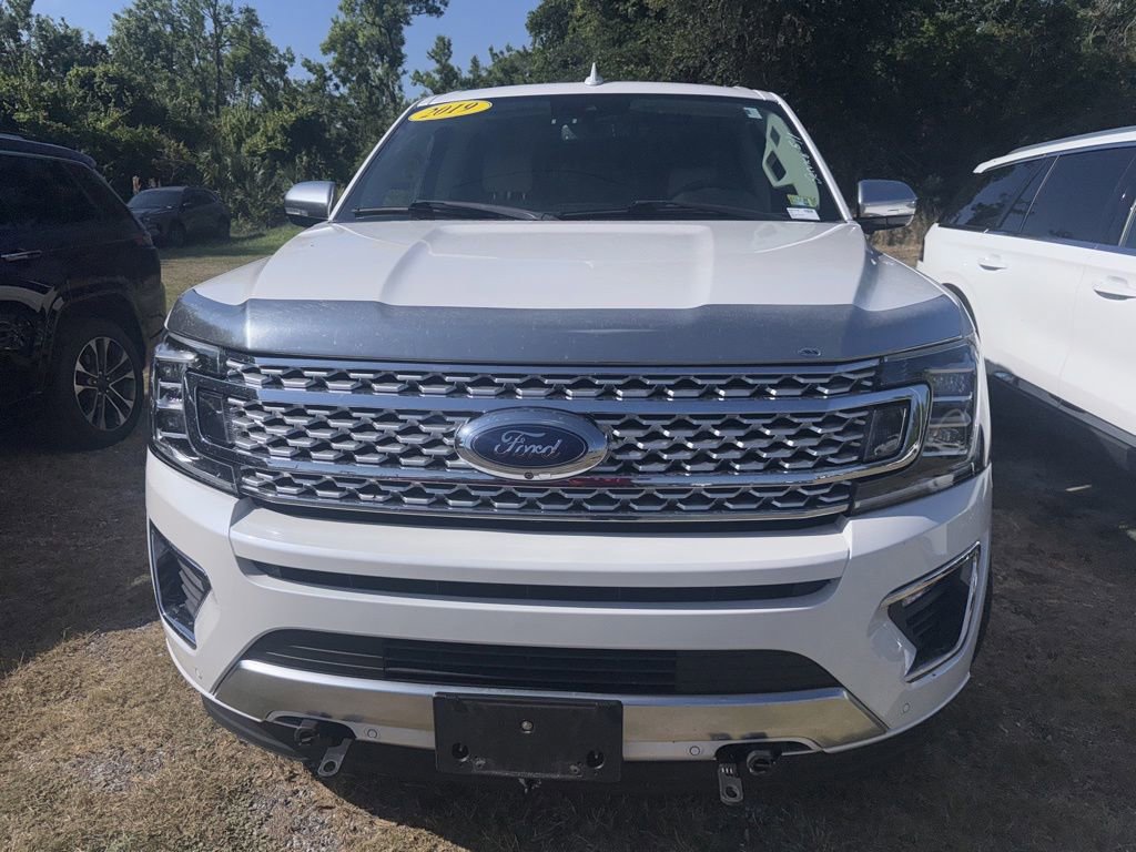 Used 2019 Ford Expedition Max Platinum AWD/4WD image 1