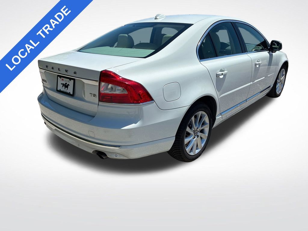 Used 2015 Volvo S80 T5 FWD image 3