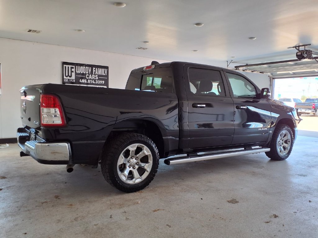 Used 2020 RAM 1500 Big Horn AWD/4WD image 3