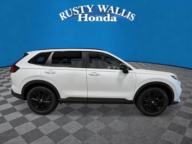 New 2026 Honda CR-V Sport Touring image 2