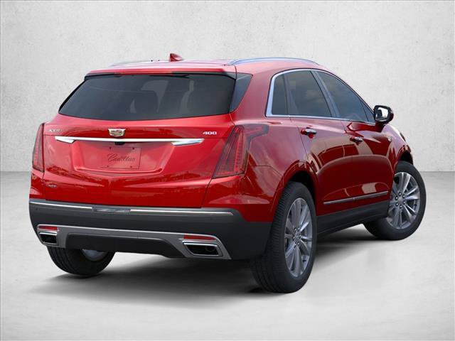 New 2026 Cadillac XT5 Premium Luxury w/ Driver Assist Package AWD/4WD image 5