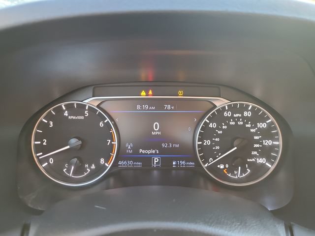 Used 2025 Nissan Altima 2.5 SV FWD image 29