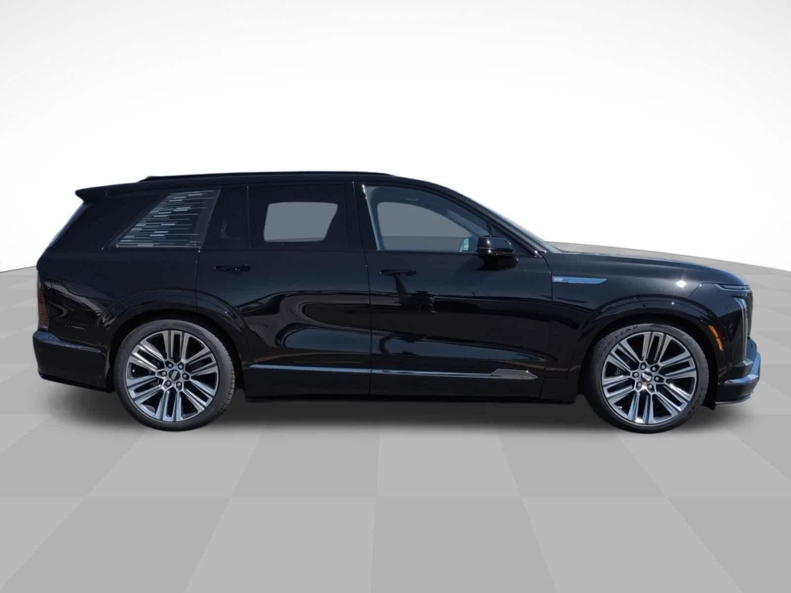 Used 2026 Cadillac Vistiq Premium Luxury AWD/4WD image 4
