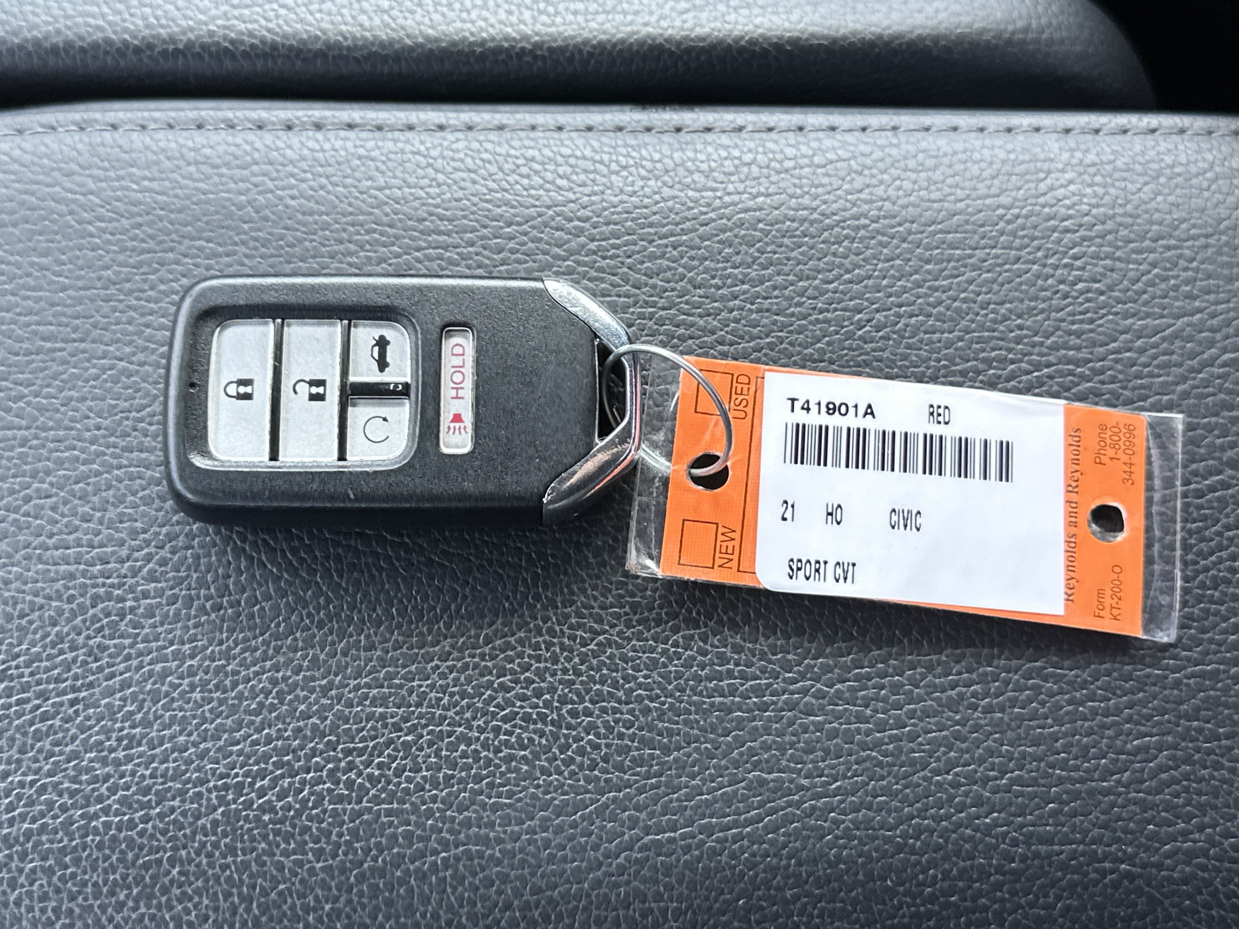 Used 2021 Honda Civic Sport image 36