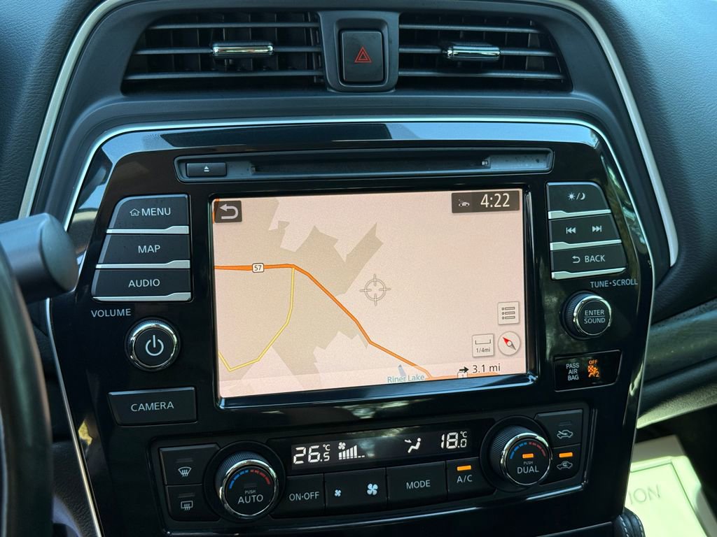 Used 2021 Nissan Maxima Platinum FWD image 18