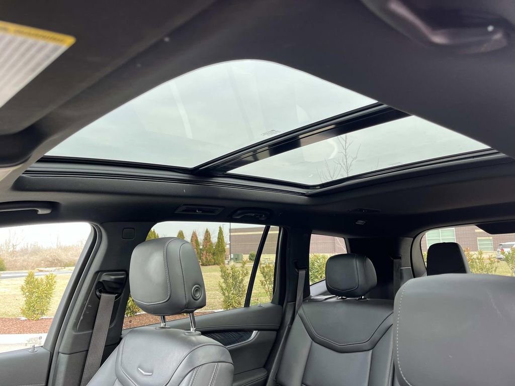Certified 2023 Cadillac XT6 Premium Luxury image 29