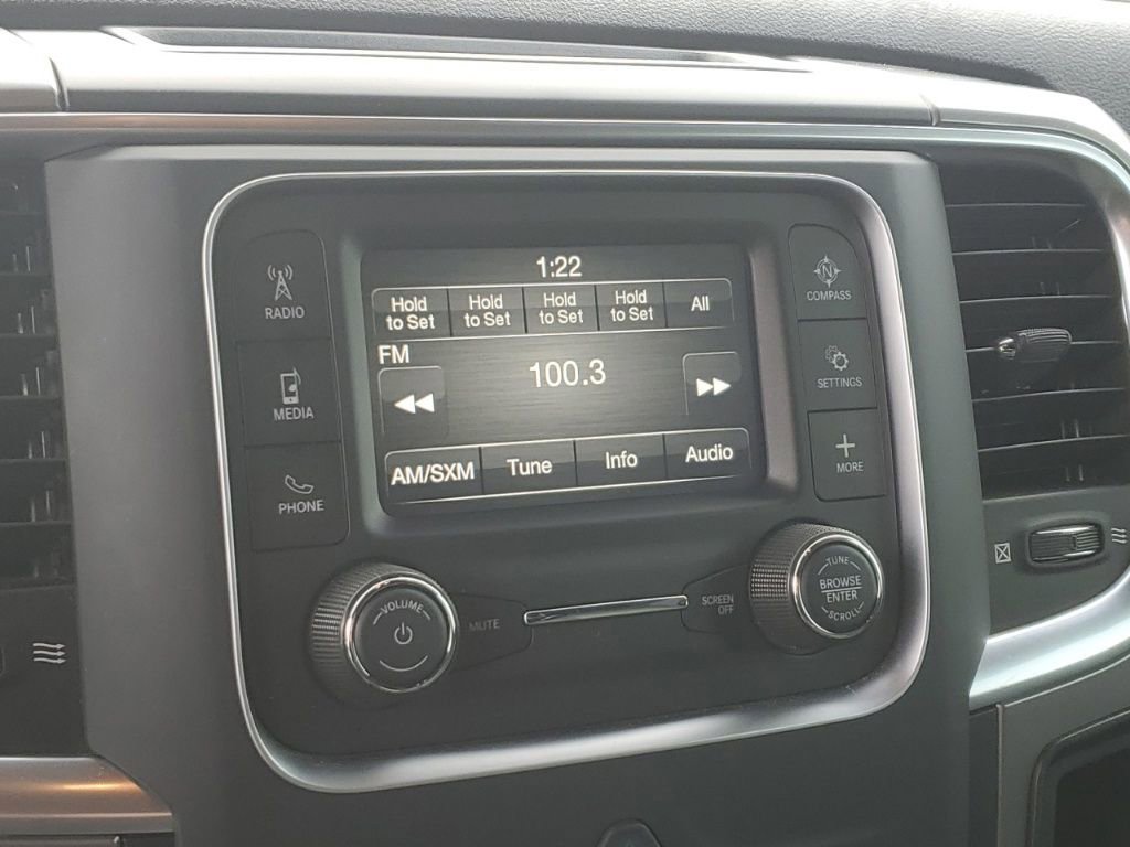 Used 2022 RAM 1500 Classic Warlock w/ Warlock Decor Package image 21