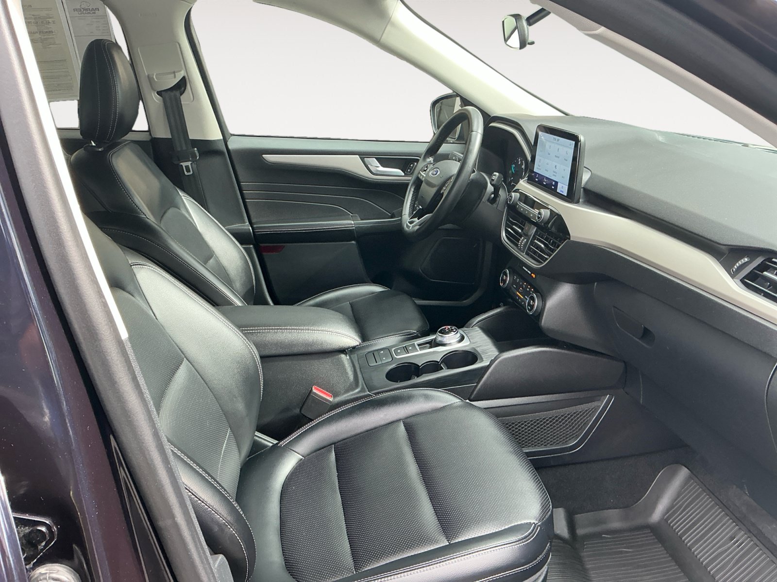 Used 2021 Ford Escape SEL FWD image 15