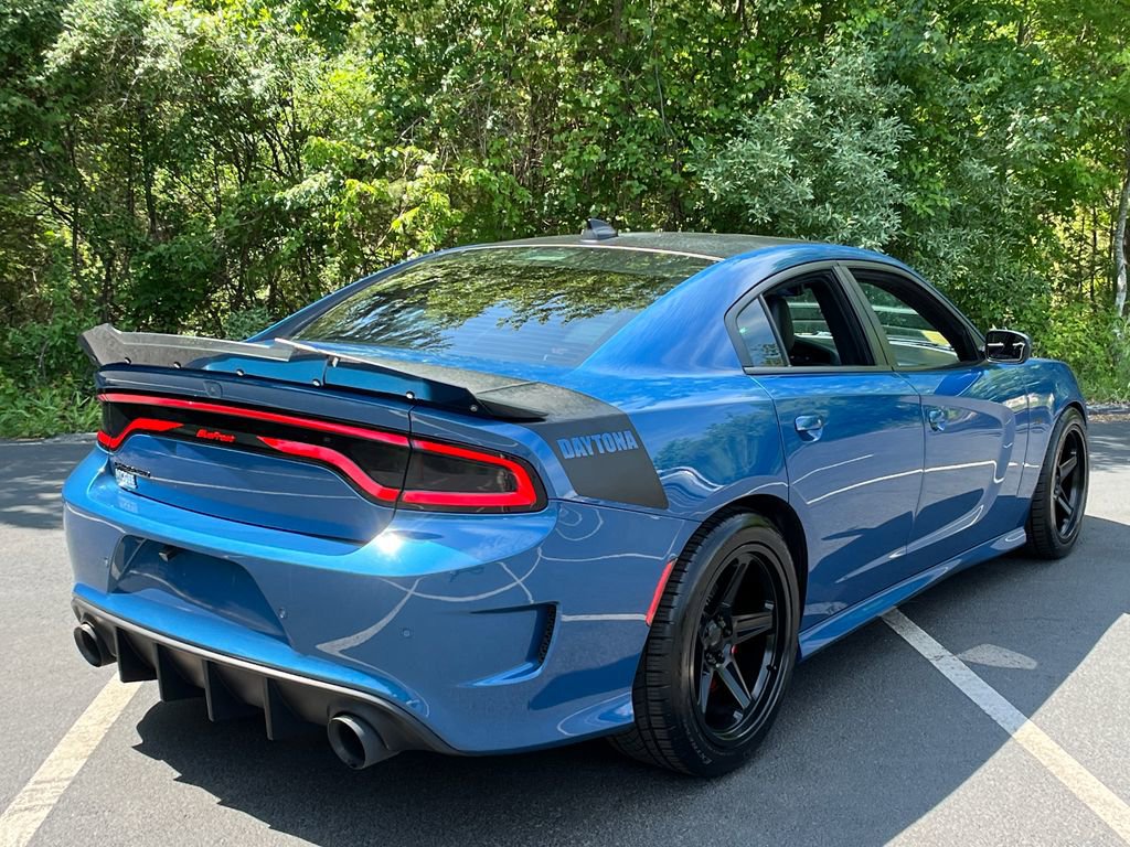 Used 2021 Dodge Charger Scat Pack w/ Daytona Edition Group RWD image 5